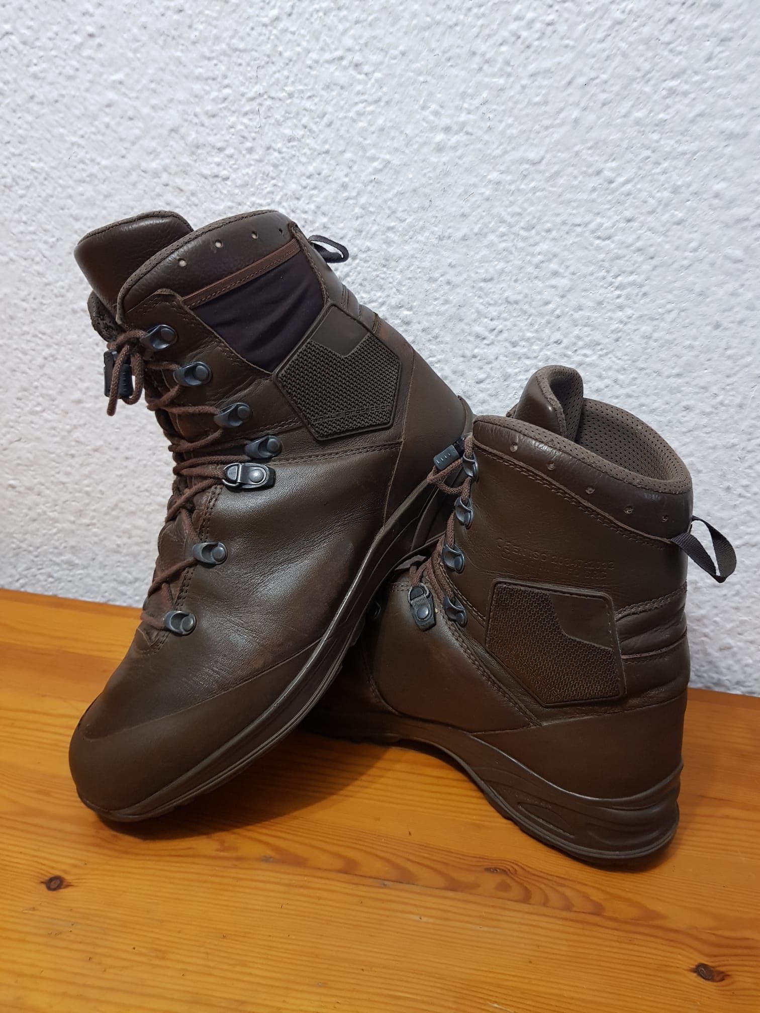 Zapatillas de trekking Haix